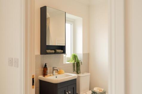 Show Home Bathroom
