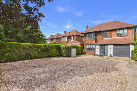 64 Stapleford Front Shot