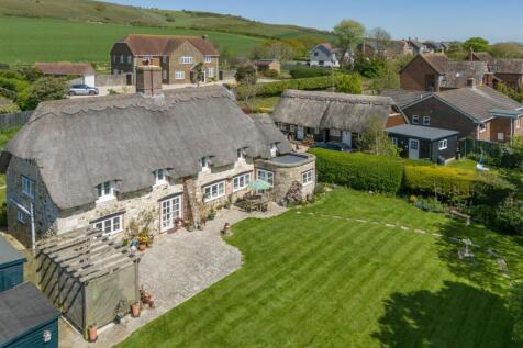 Main House Rear View