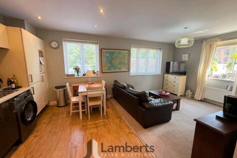 Open Plan Living Space