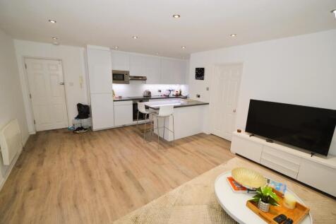 Open Plan room