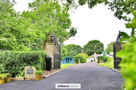 Gate Entrance