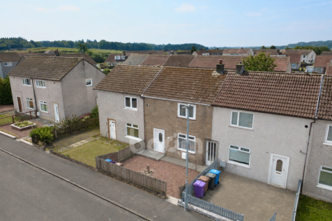 Blairlands Drive, Dalry external shot