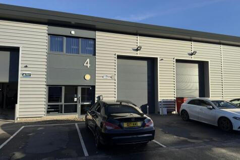 Distribution Warehouse for sale in auckley