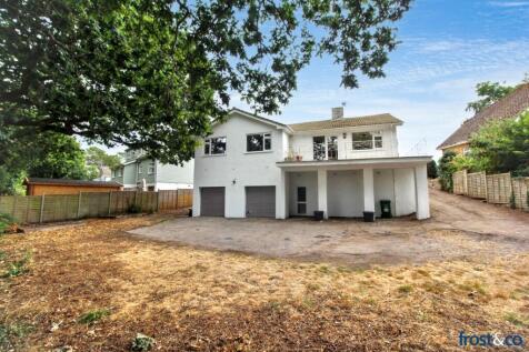 Rear of House