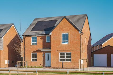 External shot of the linstock at nursery fields