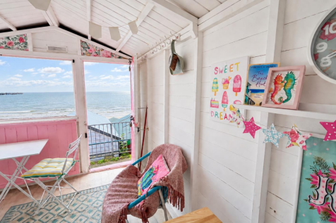 Beach Hut
