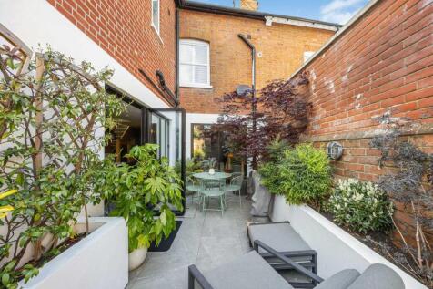 Patio garden