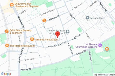 Google Maps Image