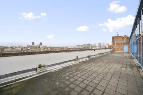 Roof terrace
