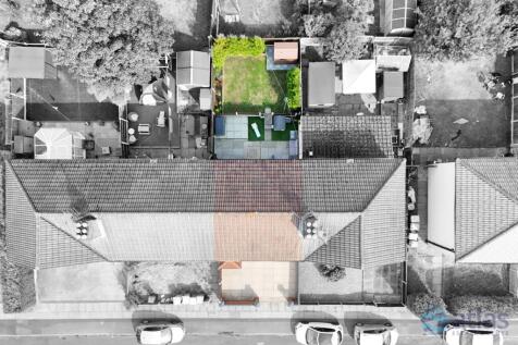 Aerial View Of Plot