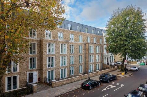 property in The Atelier Apartments,
53 Sinclair Road, W14