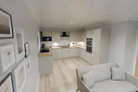 Kitchen Cgi