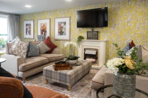 Communal lounge
