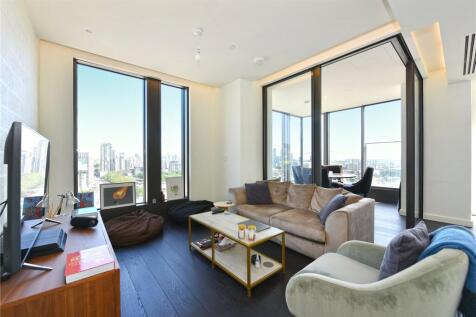 A fantastic opportunity to rent a 14th floor City aspect 2-bedroom, 2-bathroom (1 en-suite) apartment available on the 14th floor of Damac Tower, offering viewing across the City of London from floor-