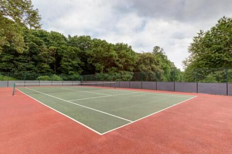 Exterior and Gardens