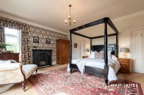 Principal Suite, Tickencote House, Tickencote