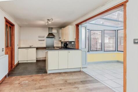 Open Plan Kitchen/Diner