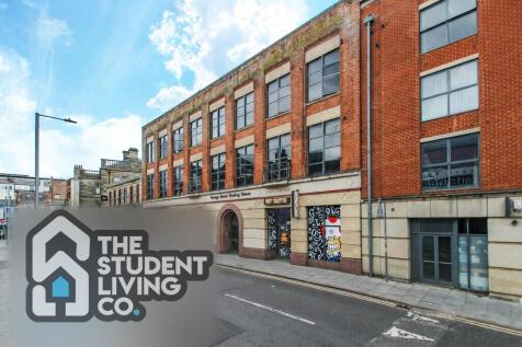 2 Bedroom Flat in NG1 3BU