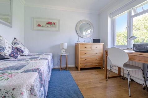 Bedroom Three/ Study