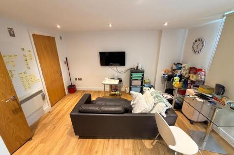 1 Bedroom Flat in BS1 5JN