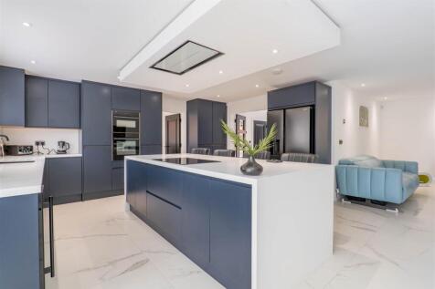 Kitchen/Dining/Family Room