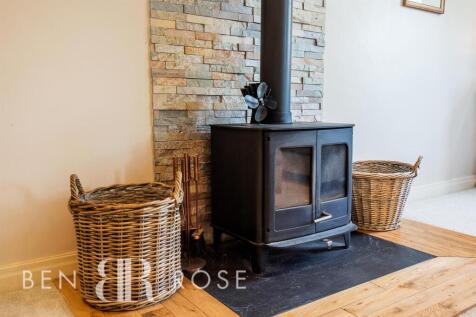 Log Burner