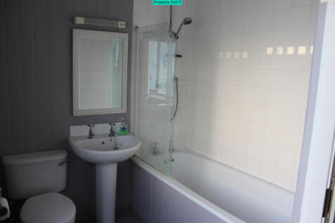 Three bath/shower rooms, one en suite