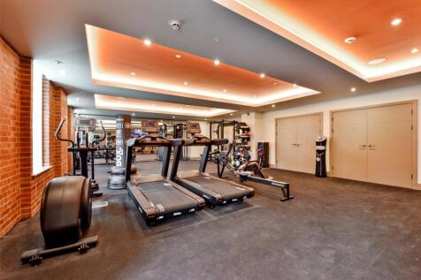 Communal Gym