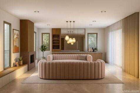 Living Room Example
