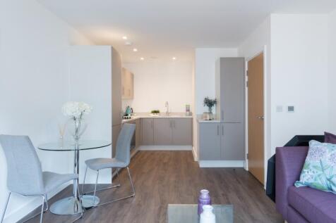 1 bed courtyard f...