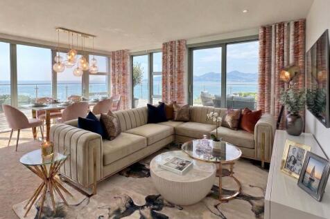 Open plan living