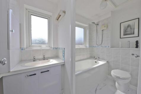 bathroom shot