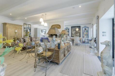 New House, Staverton Annexe Sitting room