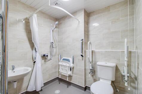 WET ROOM/W.C.