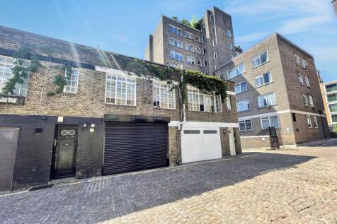 12 Connaught Close, Hyde Park Estate, London W2 2AD