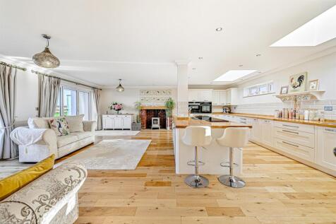 First Floor Kitchen/Family Room