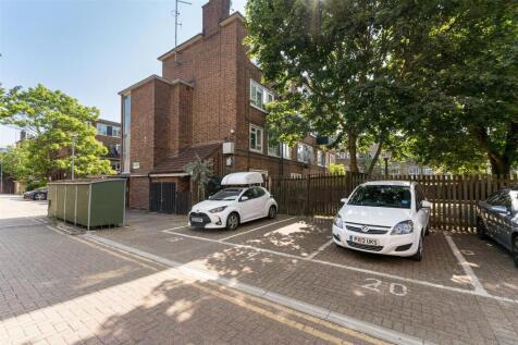 King Henrys Walk, N1