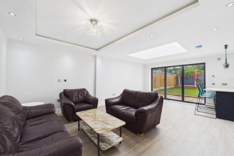 Open Plan Living Area