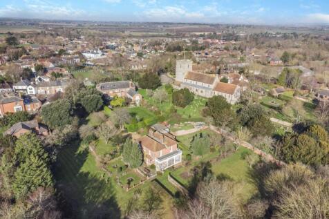 The Aumbry - Aerial