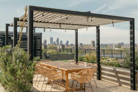 Communal spaces