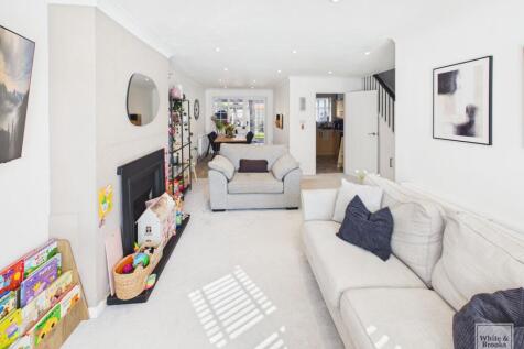 Living/dining room