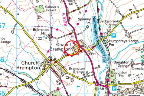 Area Map