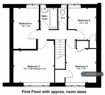 First Floor Plan