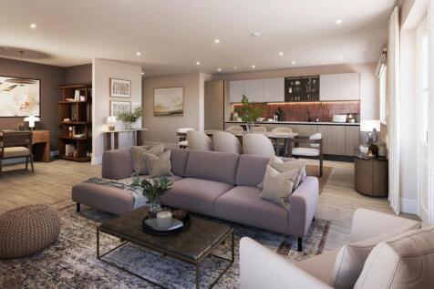 Living/Kitchen