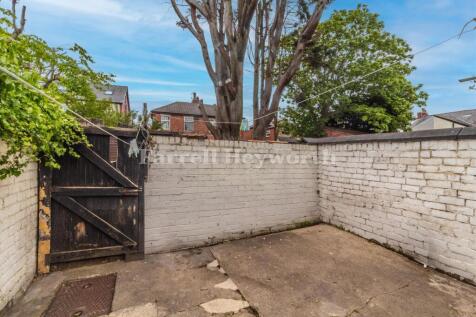 Rear Yard