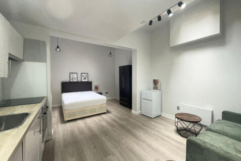Studio Flat for Rent, W1H