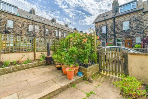 Rear Patio