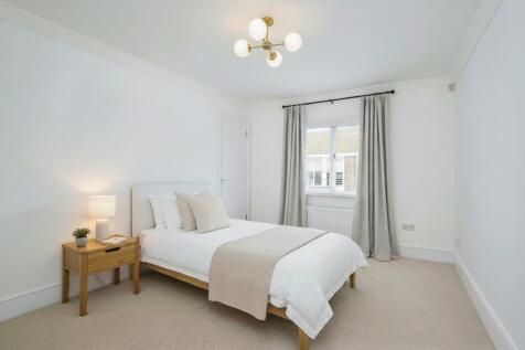 Bedroom Cgi