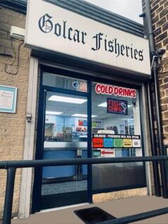 Retail Property (high street) for sale in golcar
